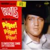 Elvis Presley - Piger! Piger! Piger! (Duo Gekleurd Vinyl) (LP) | Elvis Presley