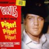 Elvis Presley - Piger! Piger! Piger! (Geel Splatter Vinyl) SLECHTS 100 STUKS WERELDWIJD (LP) | Elvis Presley