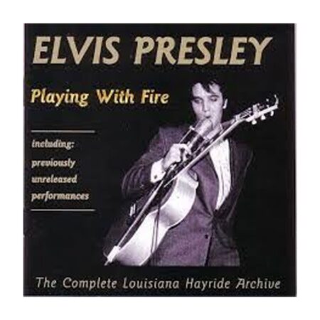 Elvis Presley - Playing With Fire 2CD | Elvis Presley