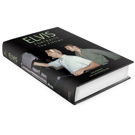Elvis Presley Portraits The Fifties Hardcover Boek | Elvis Presley