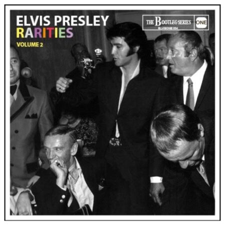 Elvis Presley - Rarities Volume 2 CD | Elvis Presley
