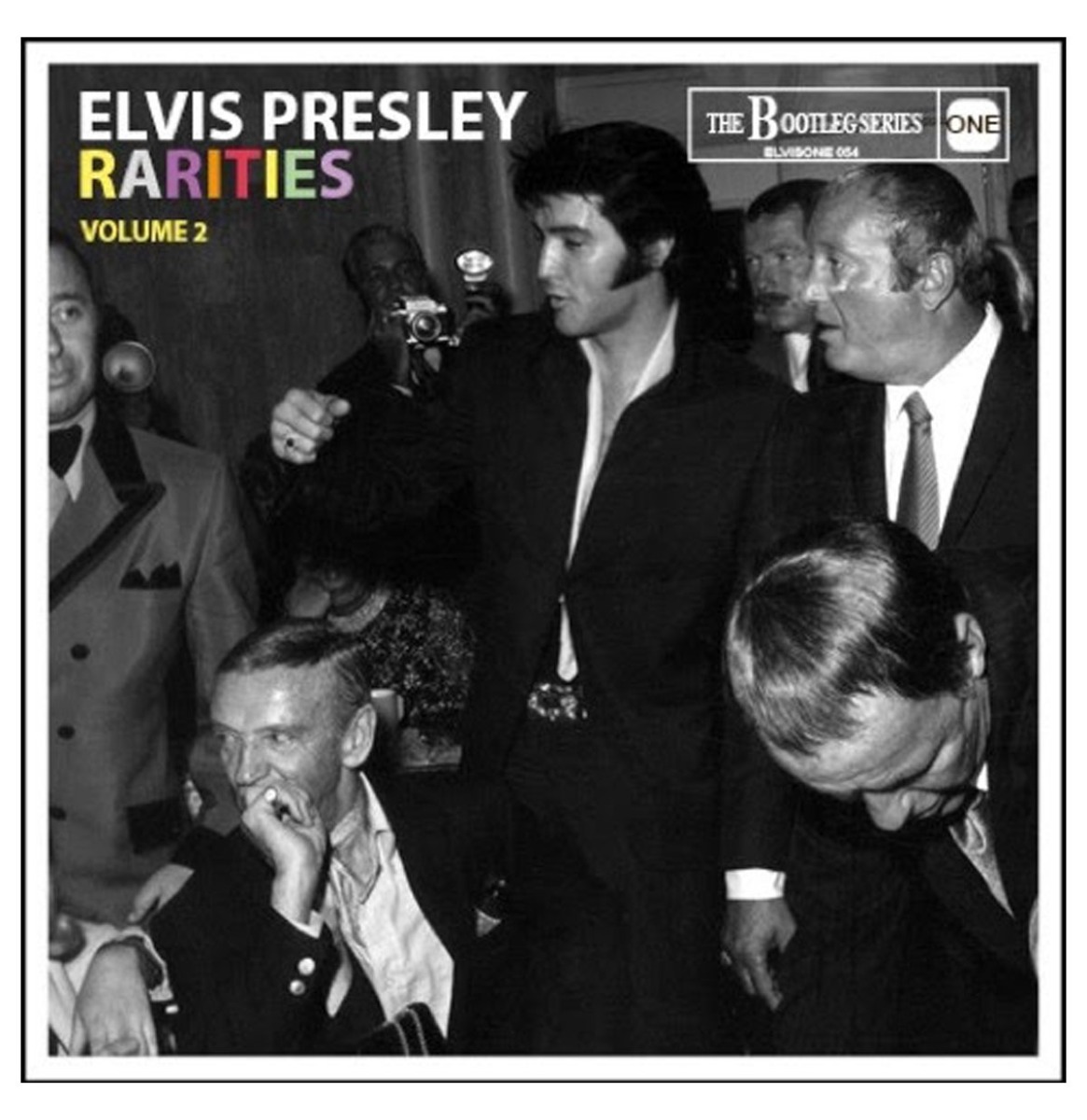 Elvis Presley - Rarities Volume 2 CD | Elvis Presley