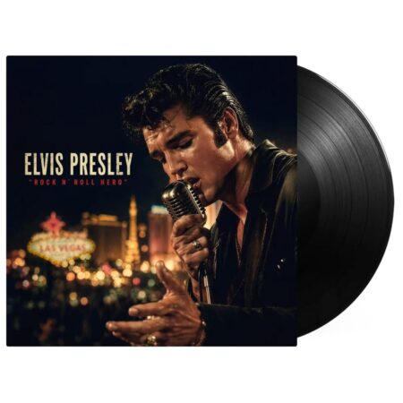 Elvis Presley - Rock N' Roll Hero (LP) | Elvis Presley