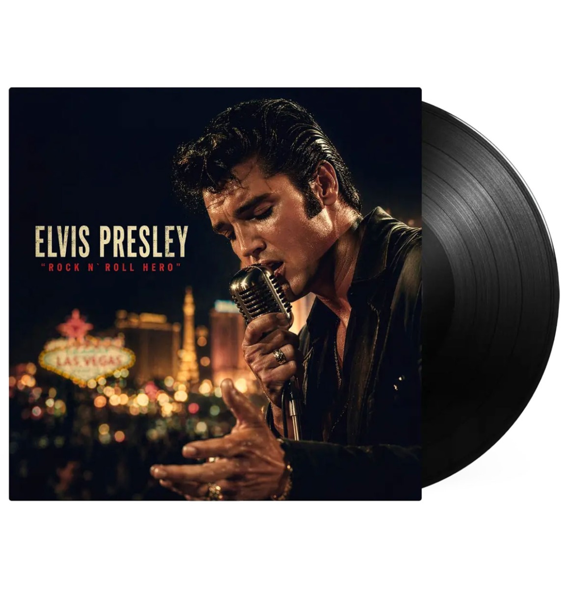 Elvis Presley - Rock N' Roll Hero (LP) | Elvis Presley