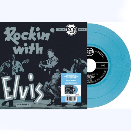 Elvis Presley - Rockin' with Elvis