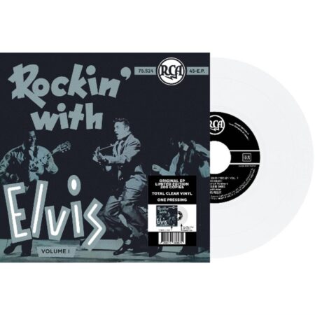 Elvis Presley - Rockin' with Elvis