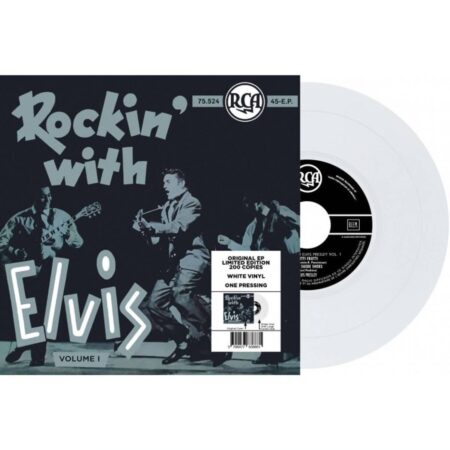 Elvis Presley - Rockin' with Elvis