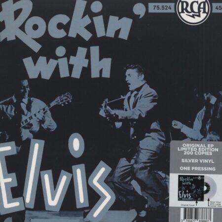 Elvis Presley - Rockin' with Elvis