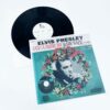 Elvis Presley - Santa Bring My Baby Back (To Me) (Zwart Vinyl) - TESTPERSING (LP) | Elvis Presley