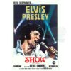 Elvis Presley Show Poster A1 59