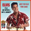 Elvis Presley - Sings Sid Tepper & Roy C. Bennett - Just For Old Time Sake (Gekleurd Vinyl) (Record Store Day 2025) (LP) | Elvis Presley