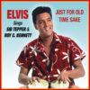 Elvis Presley - Sings Sid Tepper & Roy C. Bennett - Just For Old Time Sake (Record Store Day 2025) CD | Elvis Presley