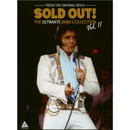 Elvis Presley: Sold Out! The Ultimate 8MM Collection Vol. 11 - 2 DVD Set | Elvis Presley