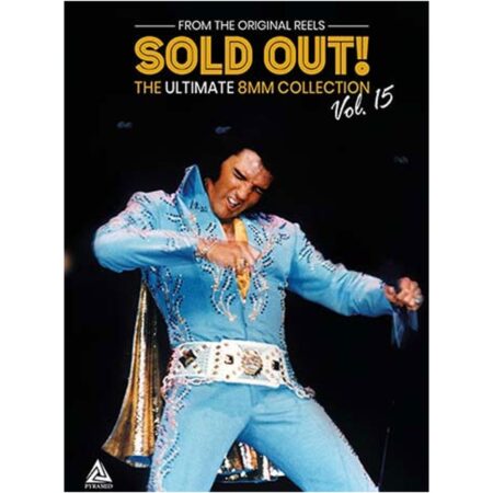 Elvis Presley: Sold Out! The Ultimate 8MM Collection Vol. 15 - 2 DVD Set | 9% korting | Elvis Presley