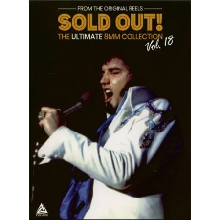 Elvis Presley: Sold Out! The Ultimate 8MM Collection Vol. 18 - 2 DVD Set | Elvis Presley