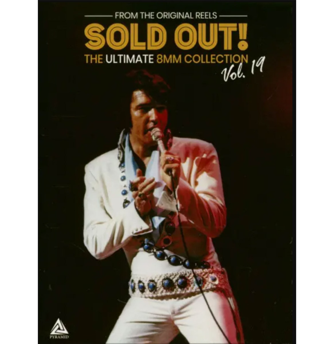 Elvis Presley: Sold Out! The Ultimate 8MM Collection Vol. 19 - 2 DVD Set | 9% korting | Elvis Presley