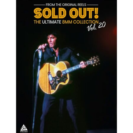 Elvis Presley: Sold Out! The Ultimate 8MM Collection Vol. 20 - 2 DVD Set | Elvis Presley