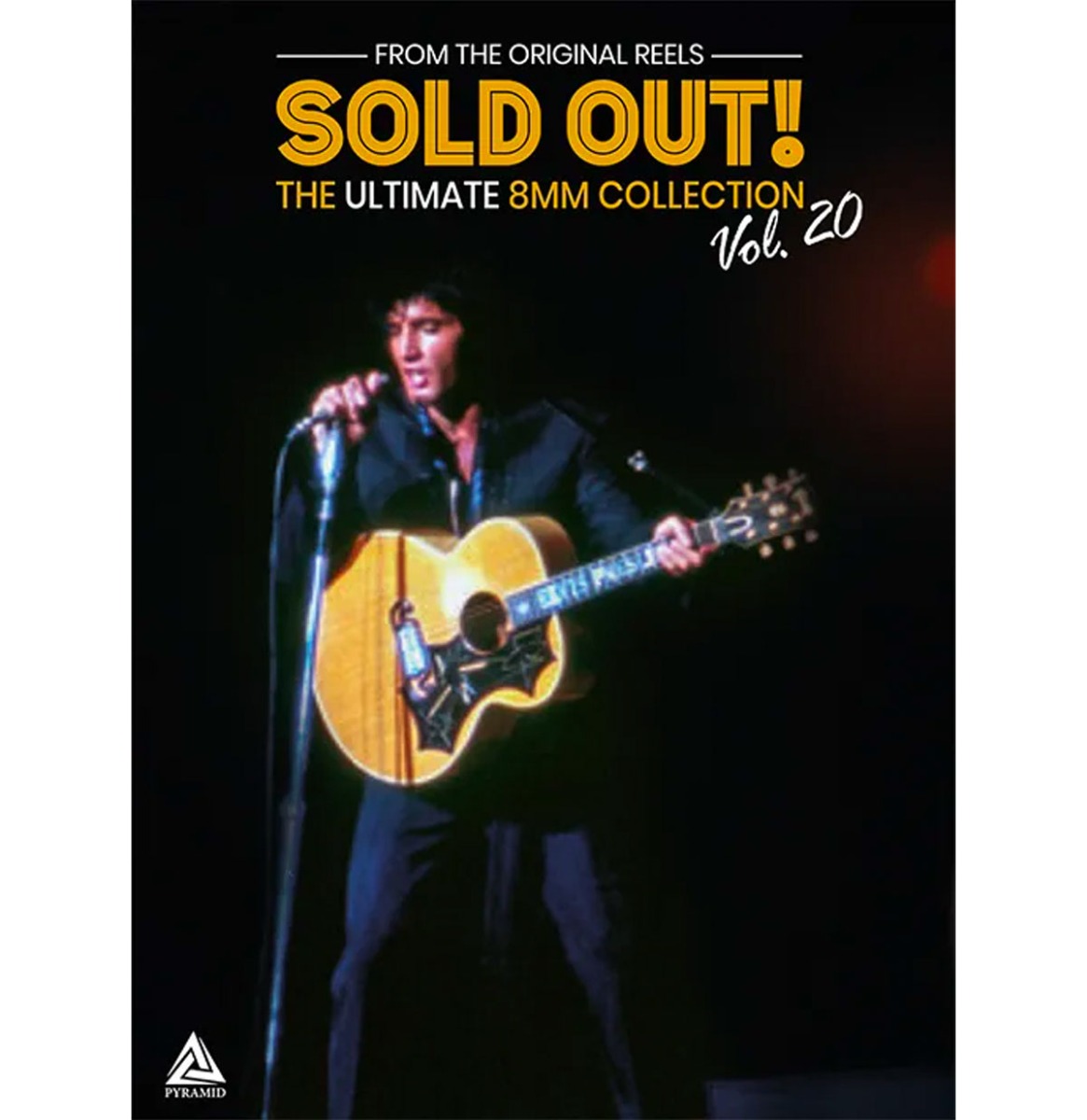 Elvis Presley: Sold Out! The Ultimate 8MM Collection Vol. 20 - 2 DVD Set | Elvis Presley