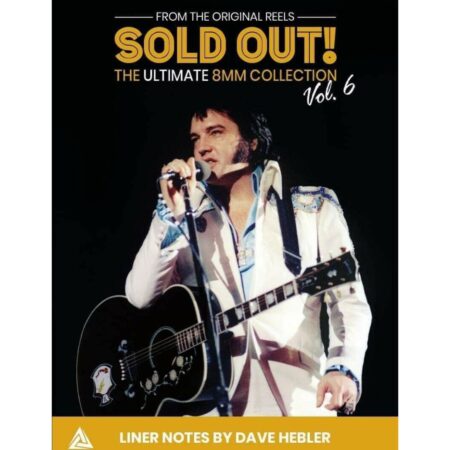Elvis Presley: Sold Out! The Ultimate 8MM Collection Vol. 6 - 2 DVD Set | Elvis Presley