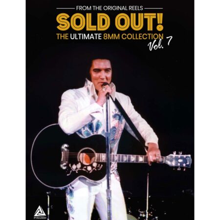 Elvis Presley: Sold Out! The Ultimate 8MM Collection Vol. 7 - 2 DVD Set | Elvis Presley