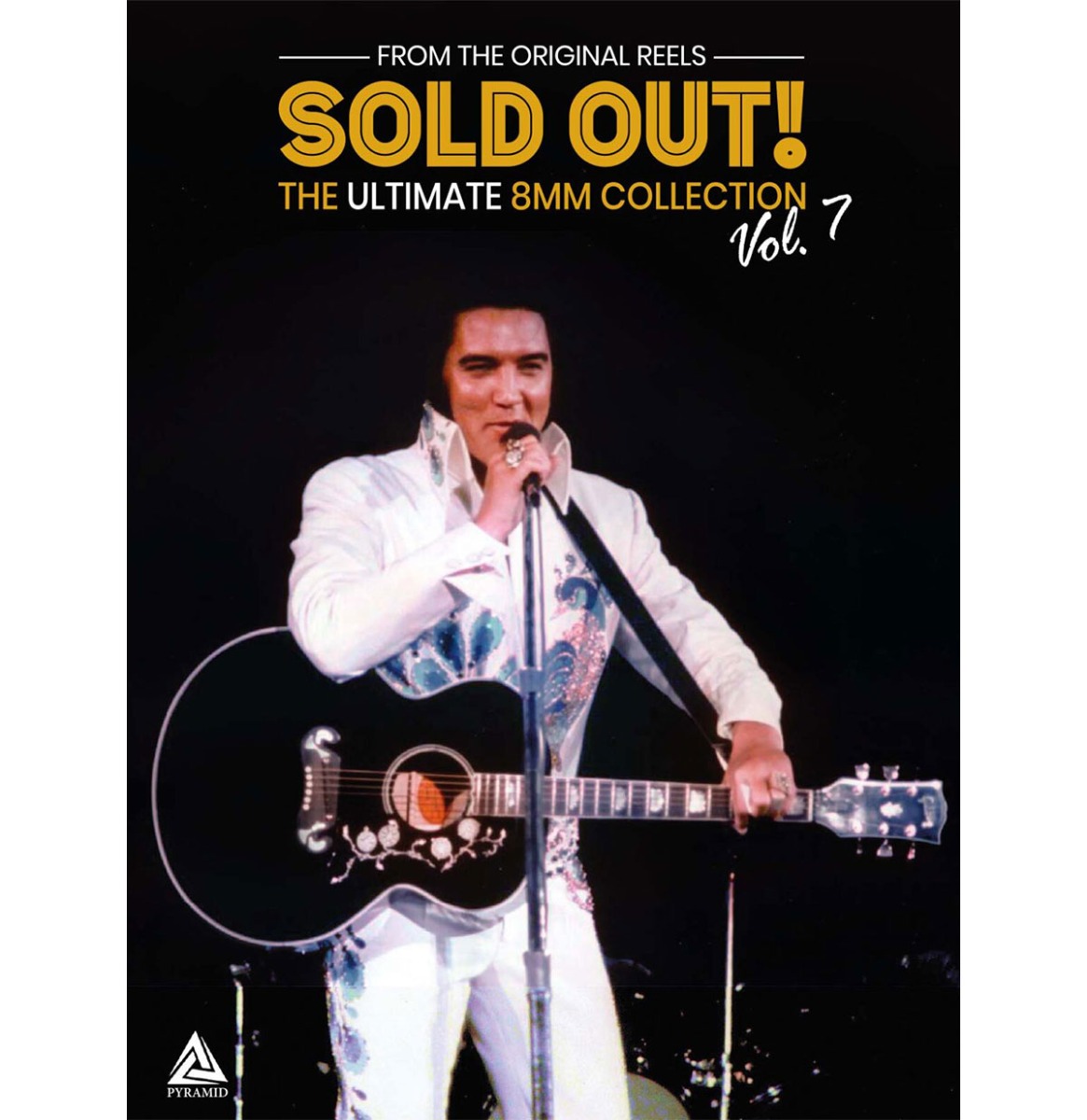 Elvis Presley: Sold Out! The Ultimate 8MM Collection Vol. 7 - 2 DVD Set | Elvis Presley