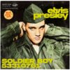 Elvis Presley - Soldier Boy 53310761 - Geel Vinyl Gelimiteerde Oplage | Elvis Presley