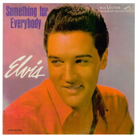 Elvis Presley: Something For Everybody CD | Fiftiesstore