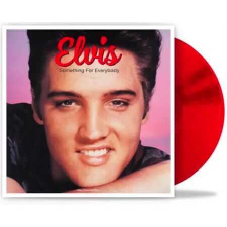 Elvis Presley - Something For Everybody (Gekleurd Vinyl) (LP) | Elvis Presley