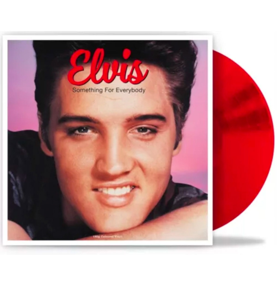 Elvis Presley - Something For Everybody (Gekleurd Vinyl) (LP) | Elvis Presley