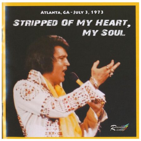 Elvis Presley - Stripped Of My Heart