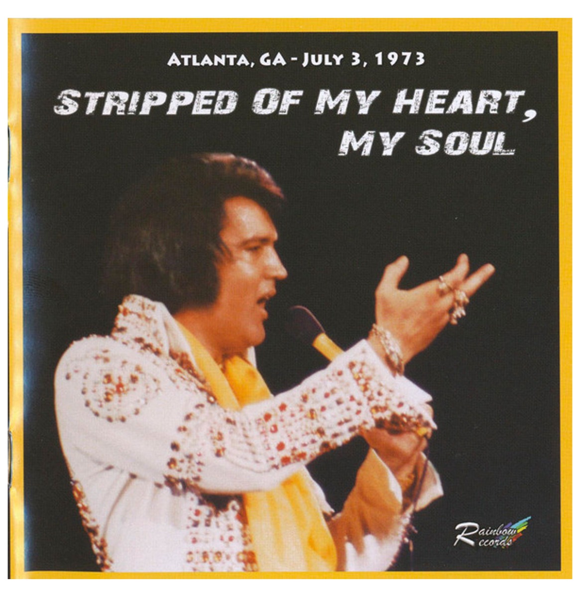 Elvis Presley - Stripped Of My Heart