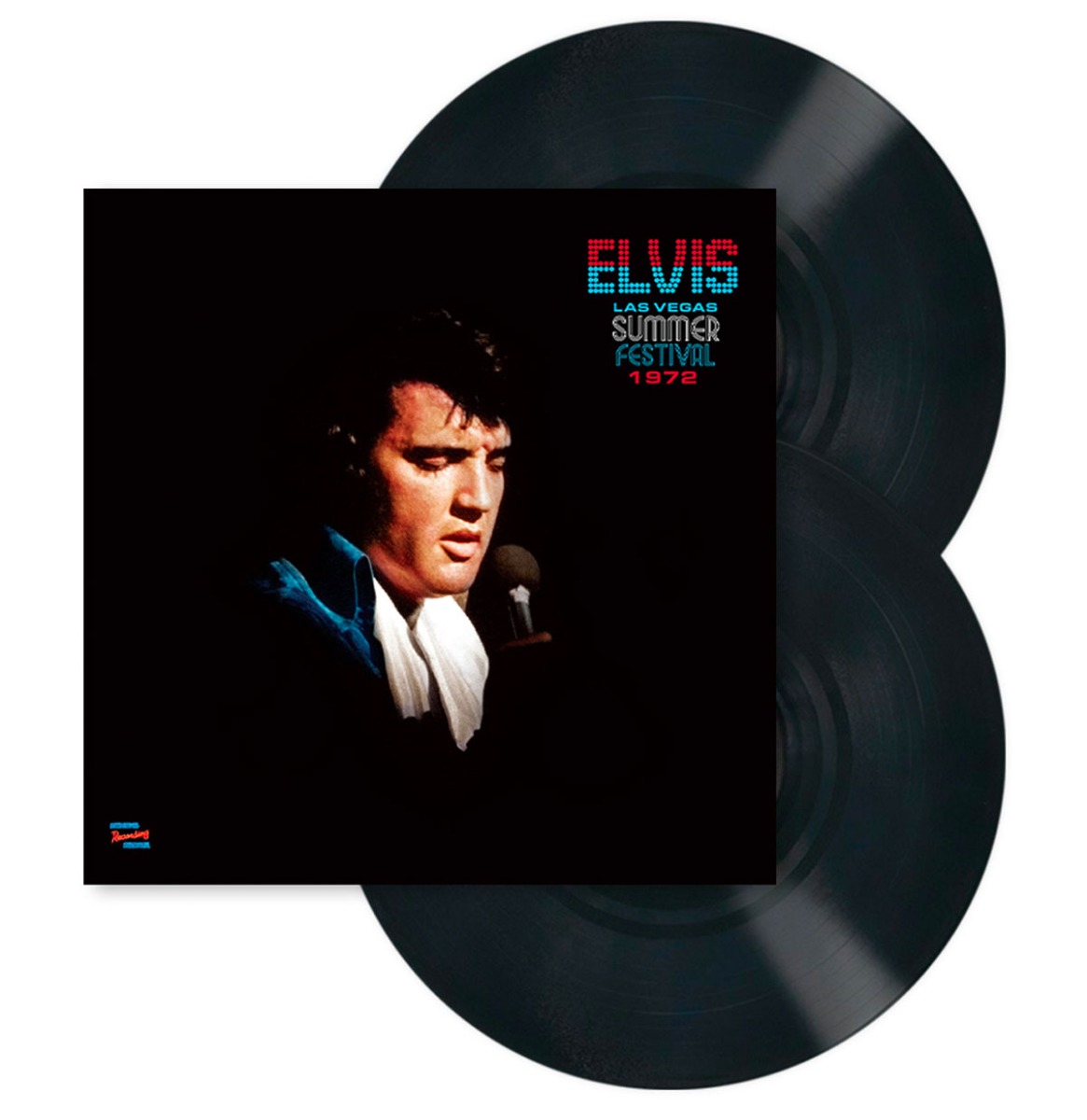 Elvis Presley - Summer Festival 1972 2- Memphis Recording Service (LP) | Elvis Presley