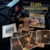 Elvis Presley Summer Festival That's The Way It Was - 1970 Vol.4+5 Box Met 2 Boeken | Elvis Presley