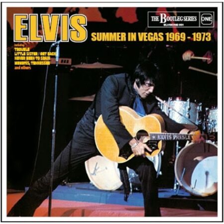 Elvis Presley - Summer in Vegas 1969 - 1973 2CD | Elvis Presley
