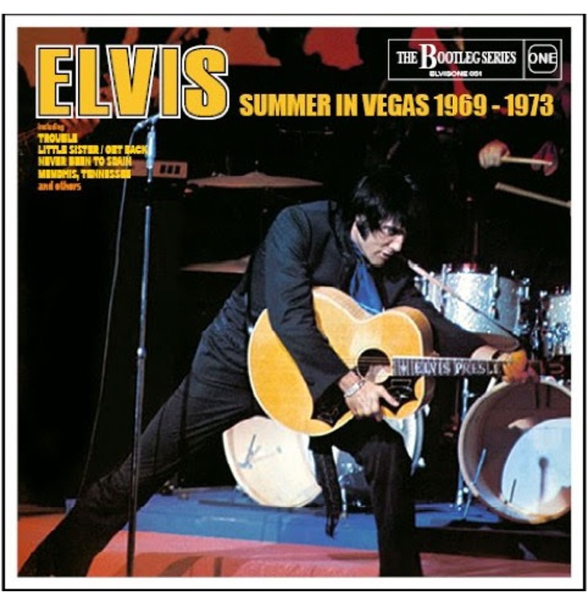Elvis Presley - Summer in Vegas 1969 - 1973 2CD | Elvis Presley