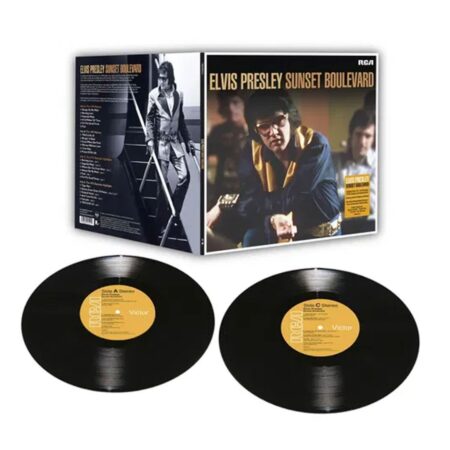 Elvis Presley - Sunset Boulevard 2 | 10% korting (LP) | Elvis Presley