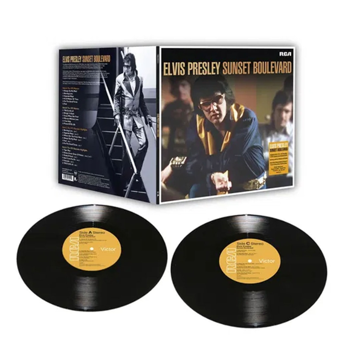 Elvis Presley - Sunset Boulevard 2 | 10% korting (LP) | Elvis Presley
