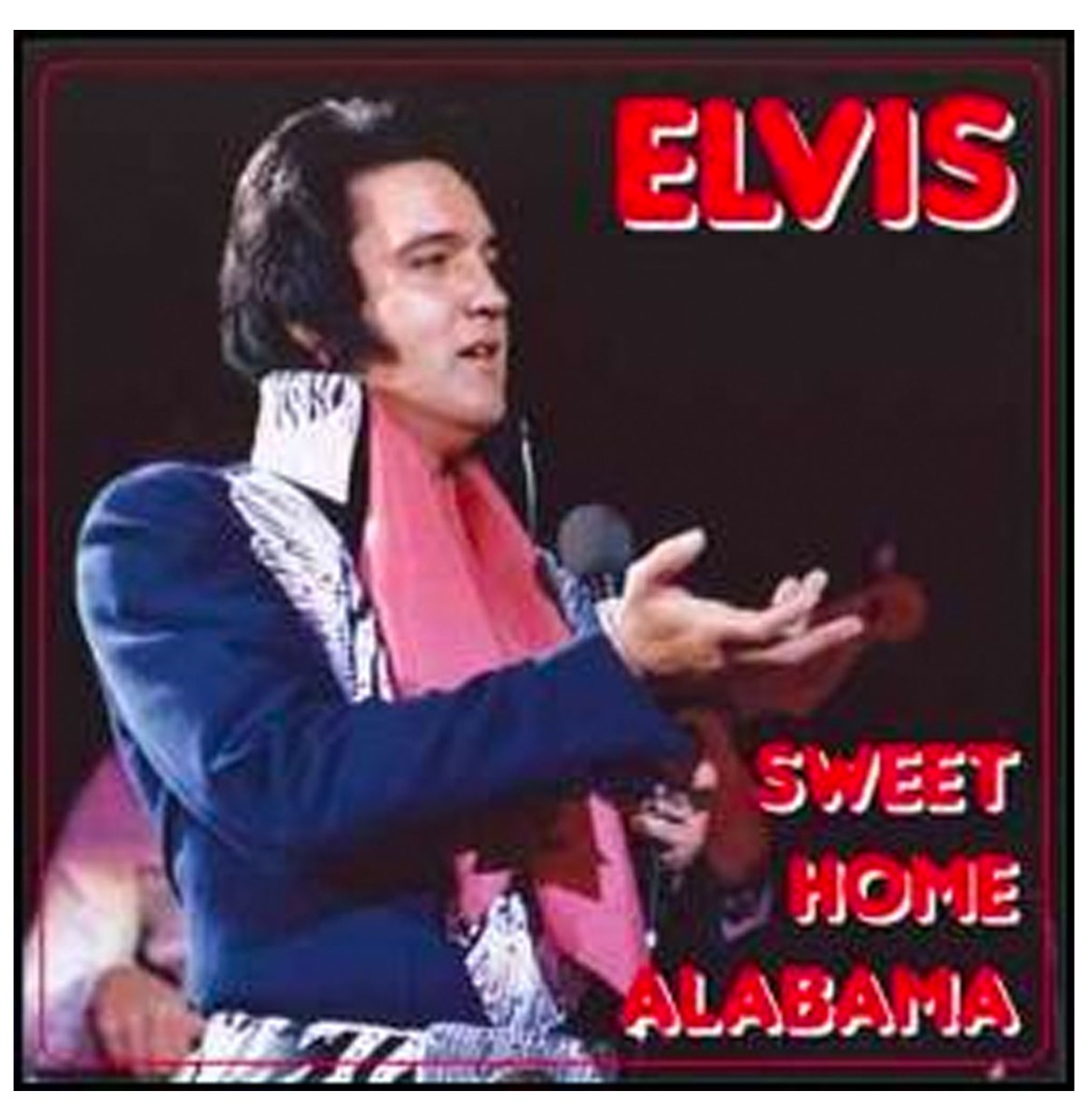 Elvis Presley - Sweet Home Alabama June 1975 2-CD | Elvis Presley