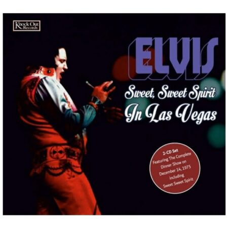 Elvis Presley - Sweet Sweet Spirit 2CD | Elvis Presley