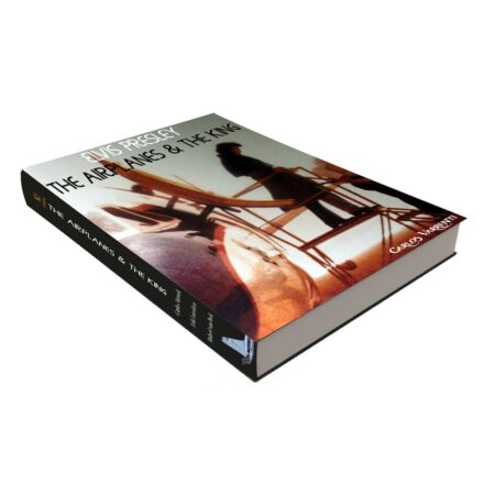 Elvis Presley The Airplanes & The King Boek | Elvis Presley