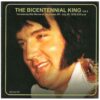 Elvis Presley - The Bicentennial King Vol. 4 Rochester NY July 26 1976 CD | 18% korting | Elvis Presley