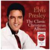 Elvis Presley - The Classic Christmas Album (Gekleurd Vinyl) - Target Exclusive (LP) | Elvis Presley