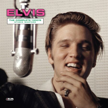 Elvis Presley - The Complete 1950s Studio Masters 4CD | Elvis Presley