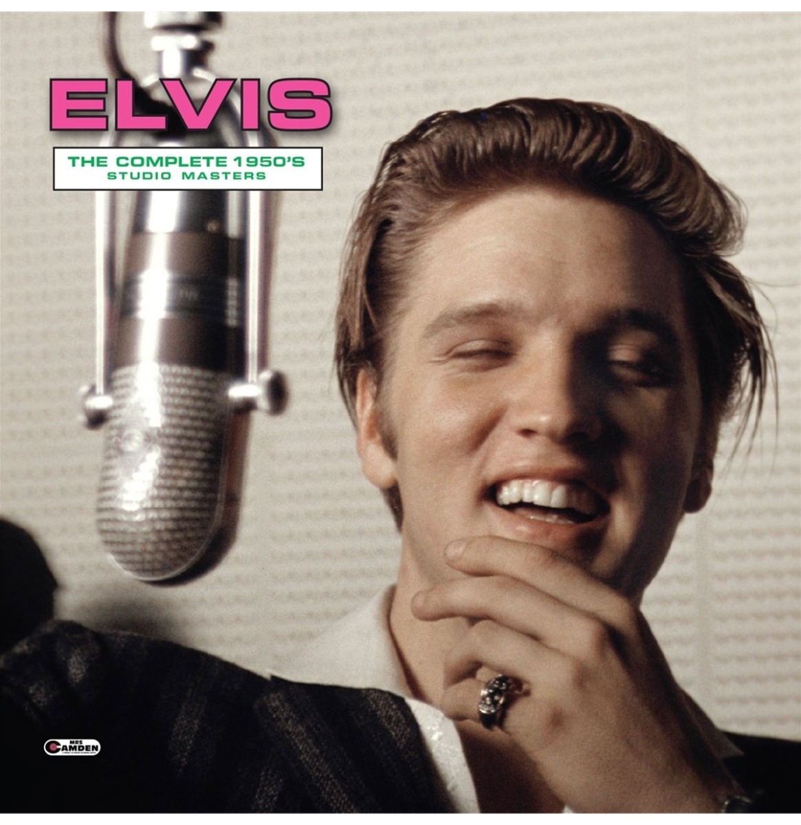 Elvis Presley - The Complete 1950s Studio Masters 4CD | Elvis Presley
