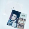 Elvis Presley - The Danish Collection Vol. 2 (Wit Vinyl) - TESTPERSING (LP) | Elvis Presley