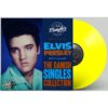 Elvis Presley - The Danish Singles Collection Vol. 3 - GEEL vinyl (LP) | Elvis Presley
