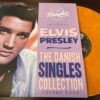 Elvis Presley - The Danish Singles Collection Vol. 4 (Oranje Vinyl) - LIMITED (LP) | Elvis Presley