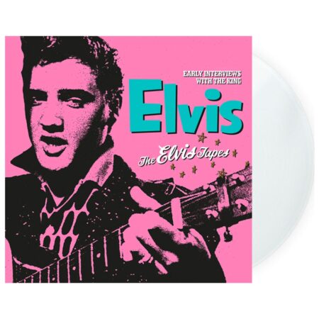 Elvis Presley - The Elvis Tapes (Doorzichtig Vinyl) | 17% korting (LP) | Elvis Presley