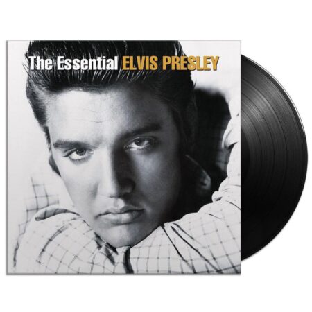 Elvis Presley - The Essential 2- (LP) | Elvis Presley