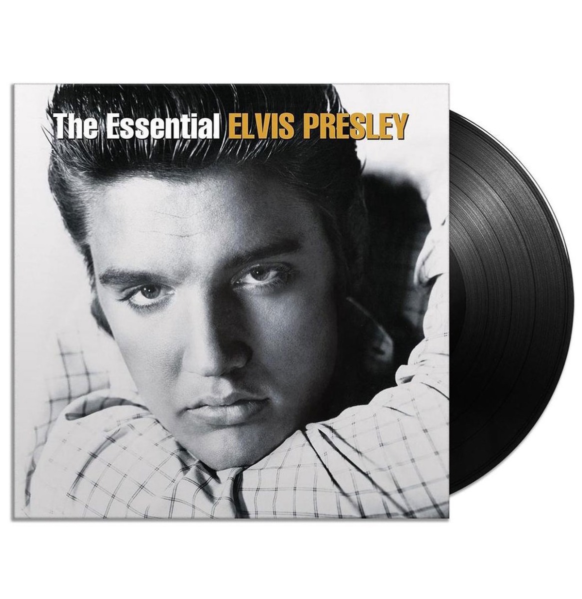 Elvis Presley - The Essential 2- (LP) | Elvis Presley